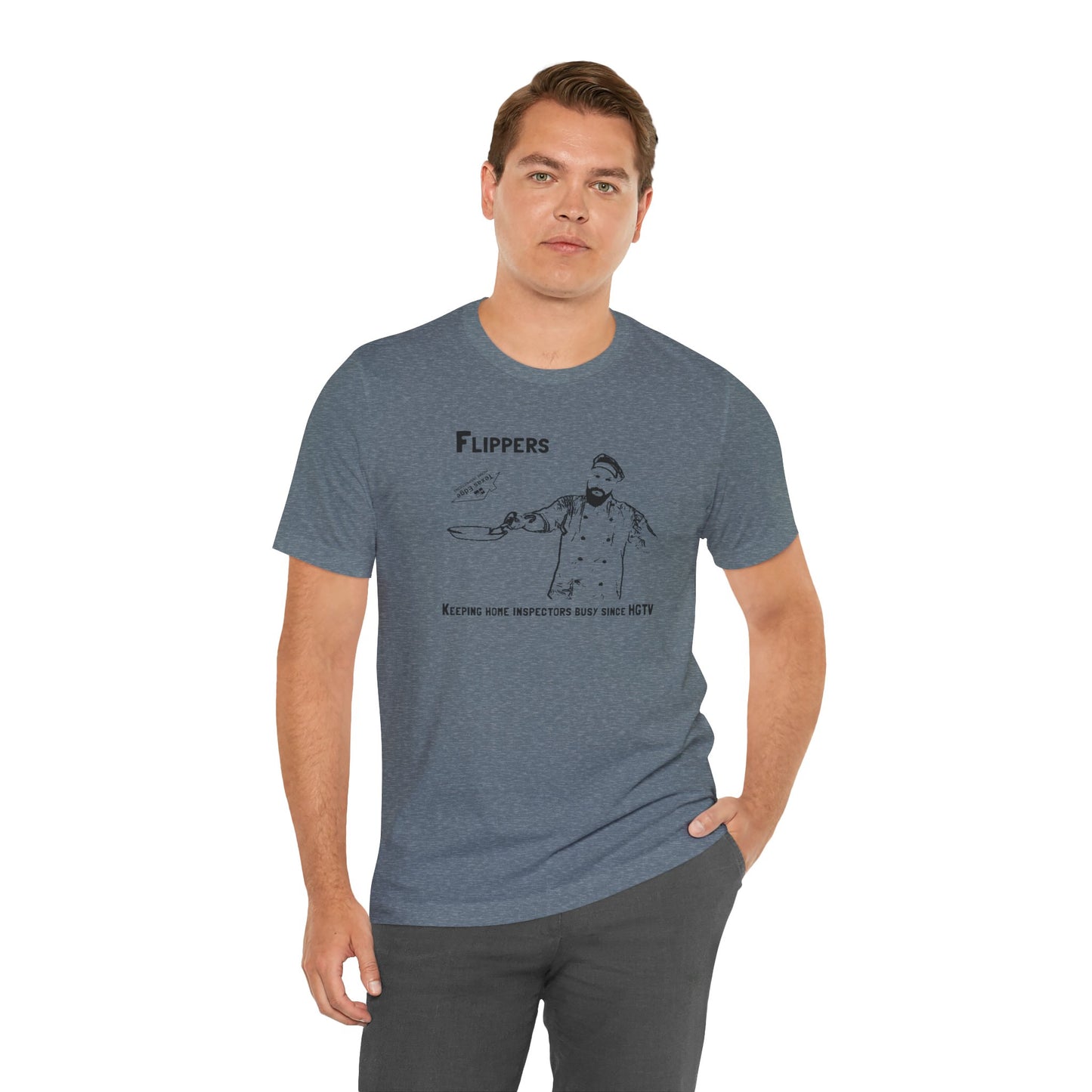 Flipper Tee