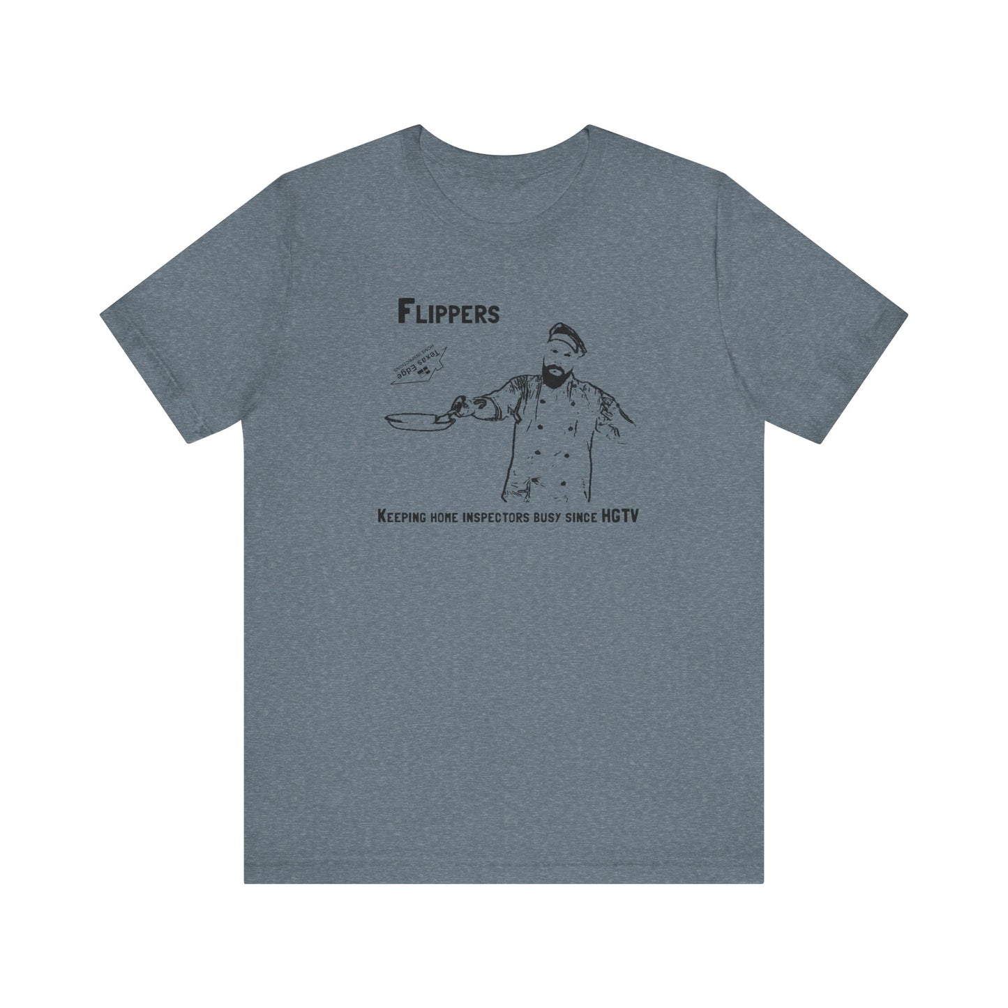 Flipper Tee