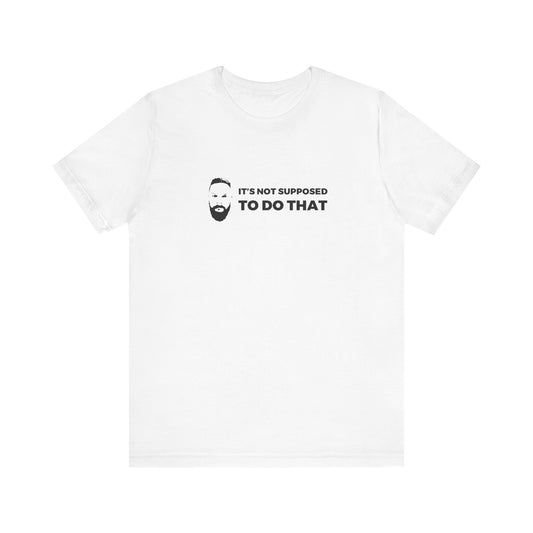 NSTDT Face Tee *NO BACK LOGO*