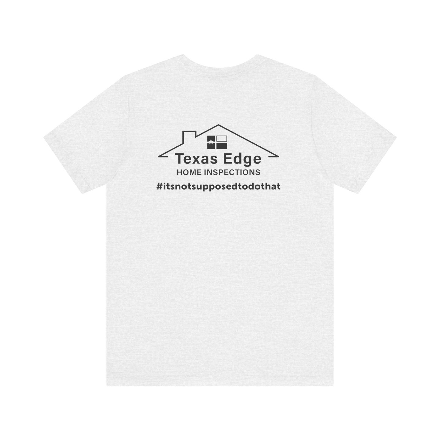 Round Logo Unisex Jersey Short Sleeve Tee 6 Colors