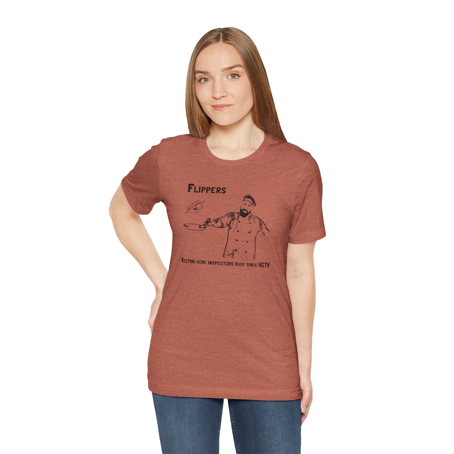 Flipper Tee