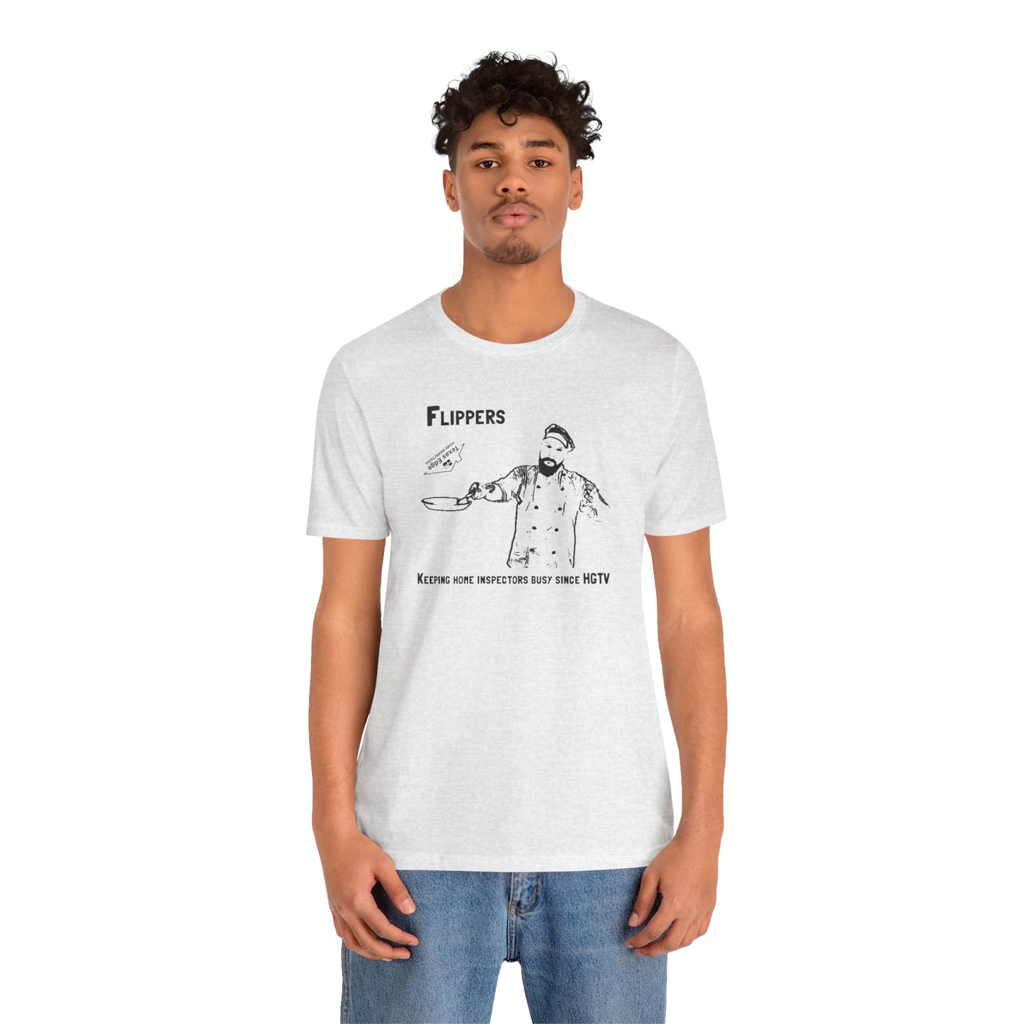 Flipper Tee