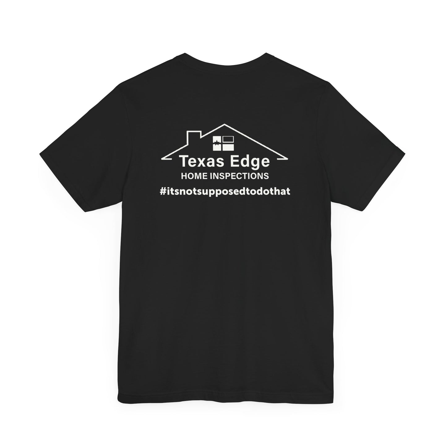 Round Logo Unisex Jersey Short Sleeve Tee 6 Colors