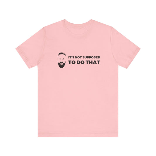 INSDT Face Unisex Jersey Short Sleeve Tee 5 Colors