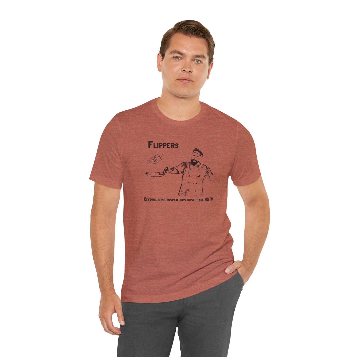 Flipper Tee