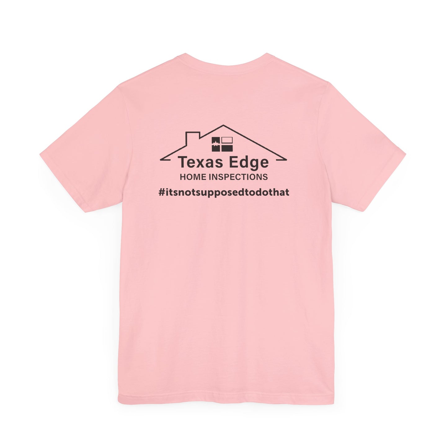 Round Logo Unisex Jersey Short Sleeve Tee 6 Colors