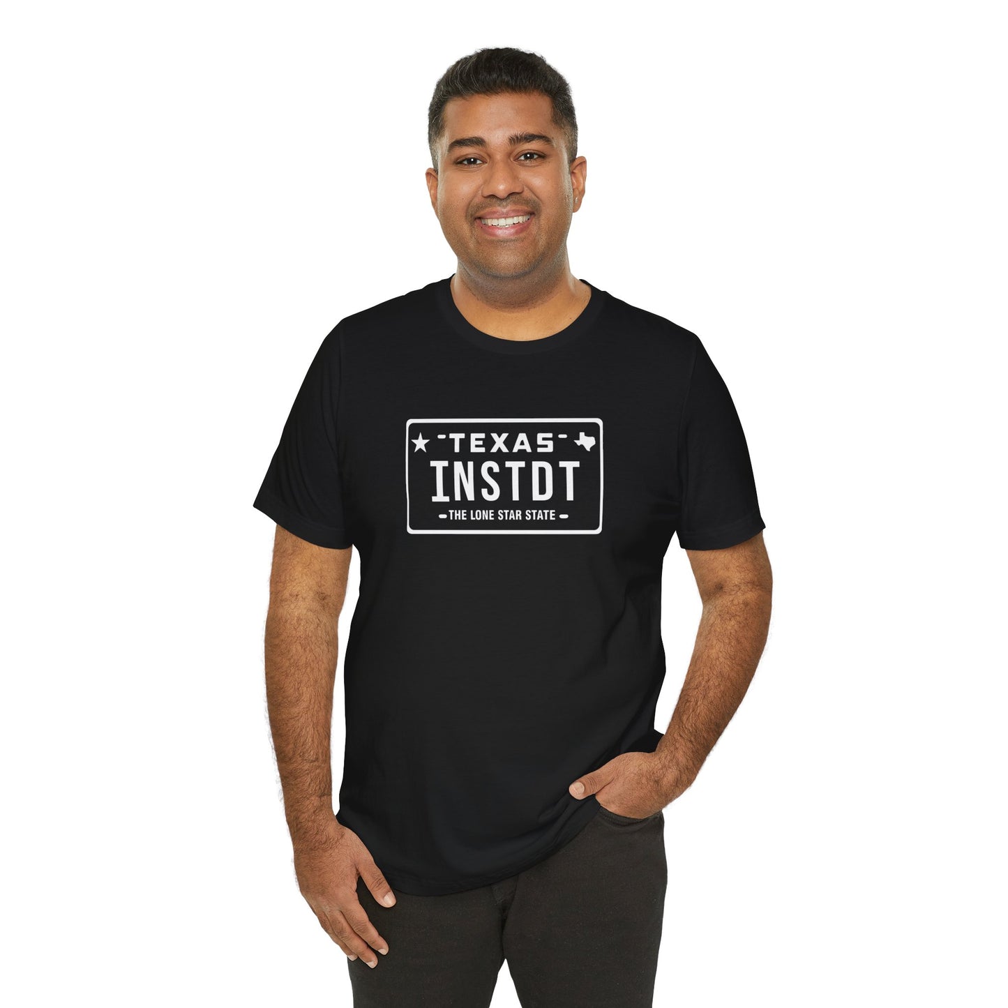 License Plate TEE