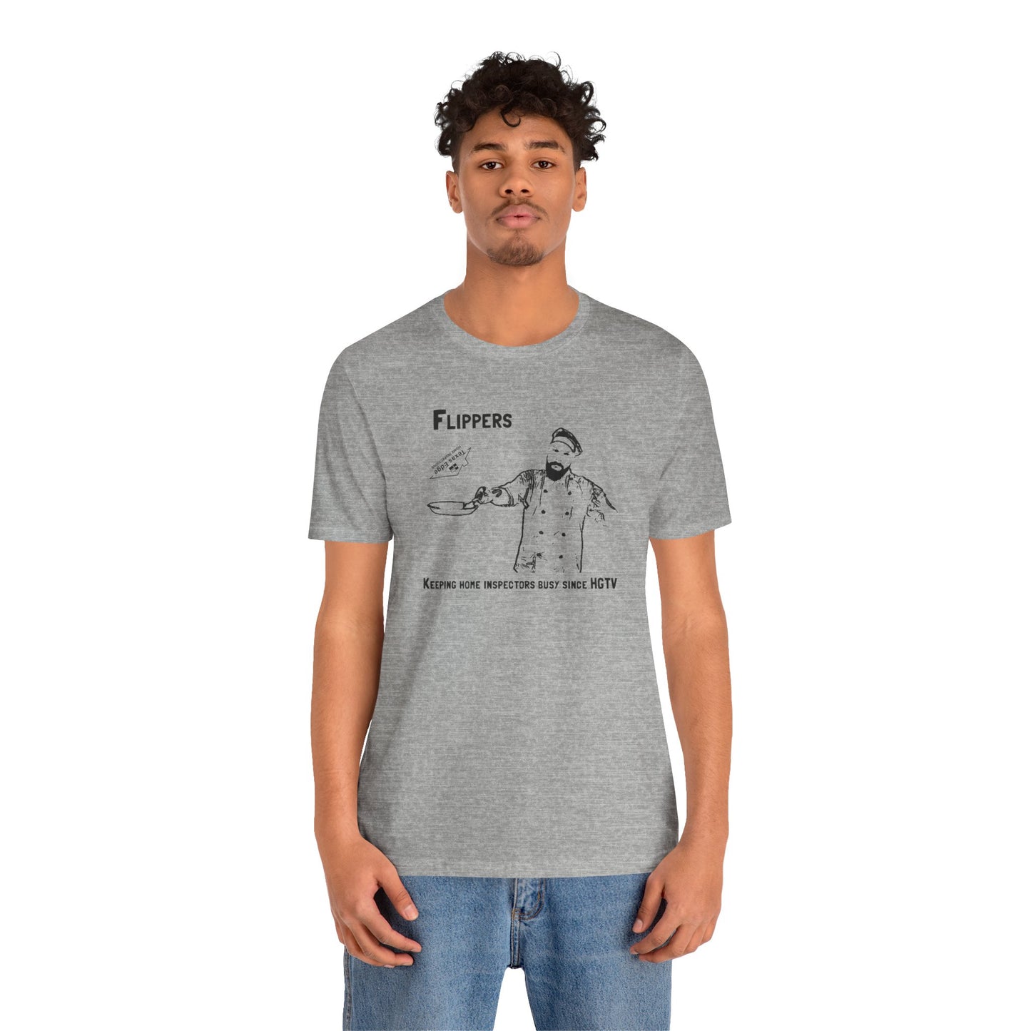 Flipper Tee