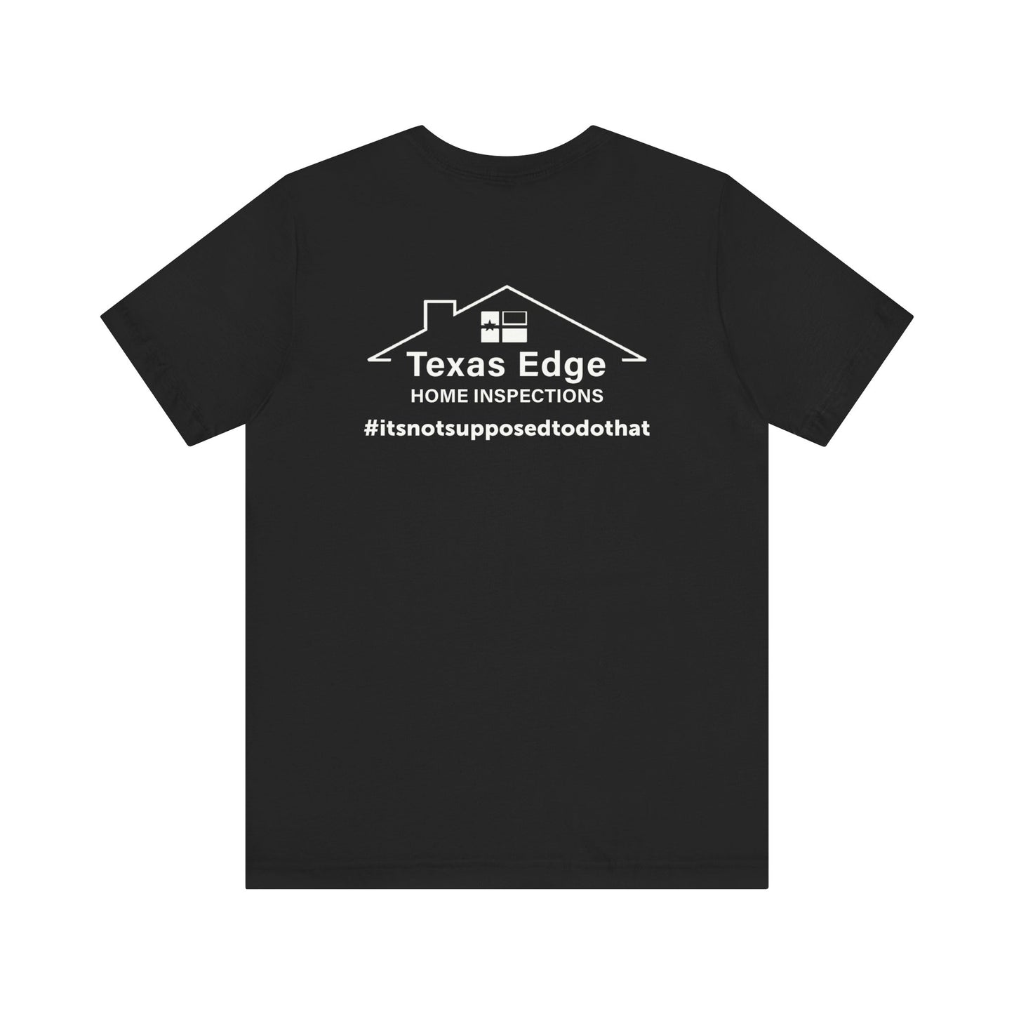 Round Logo Unisex Jersey Short Sleeve Tee 6 Colors
