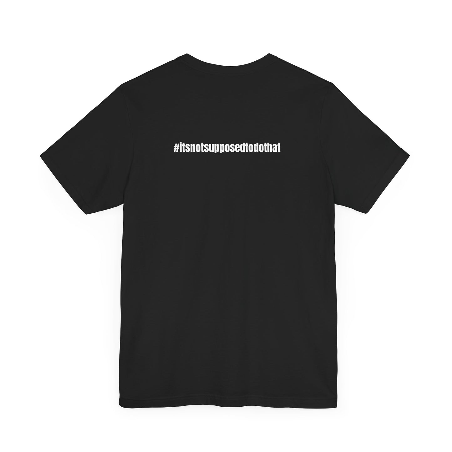 License Plate TEE