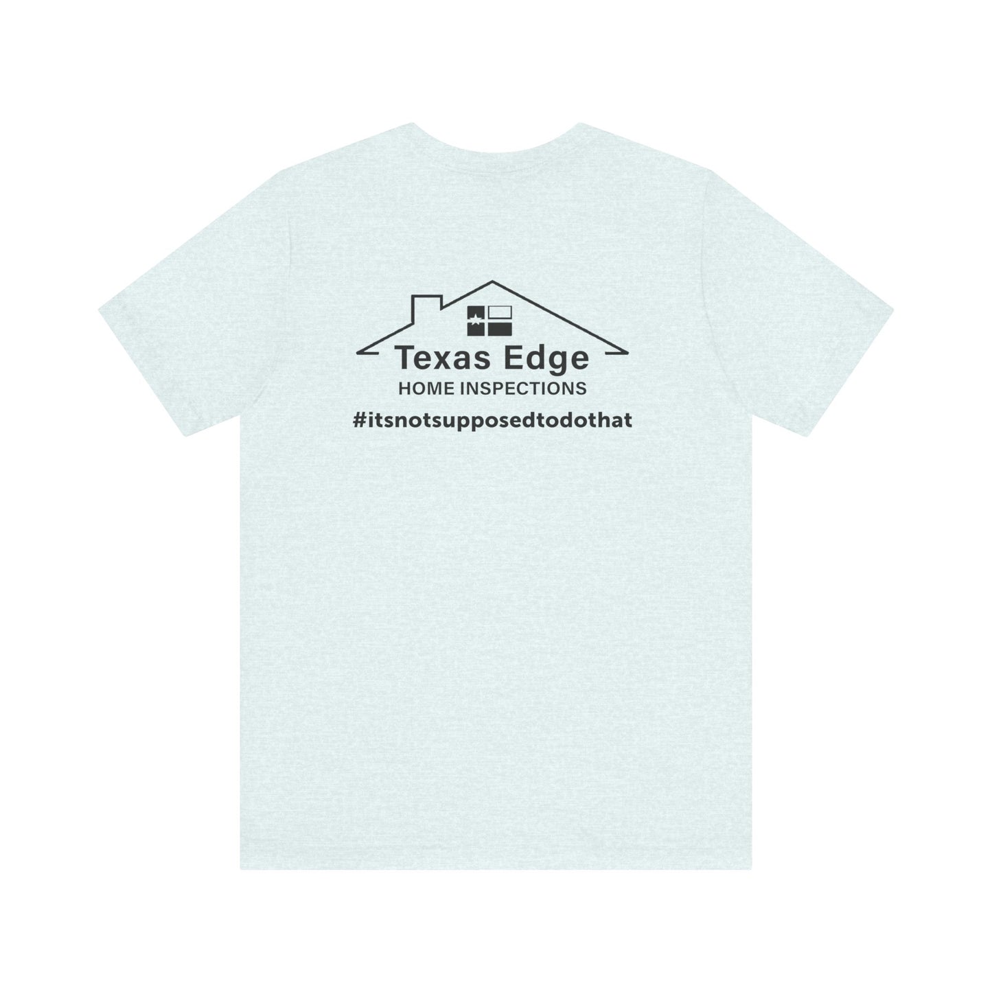 Round Logo Unisex Jersey Short Sleeve Tee 6 Colors