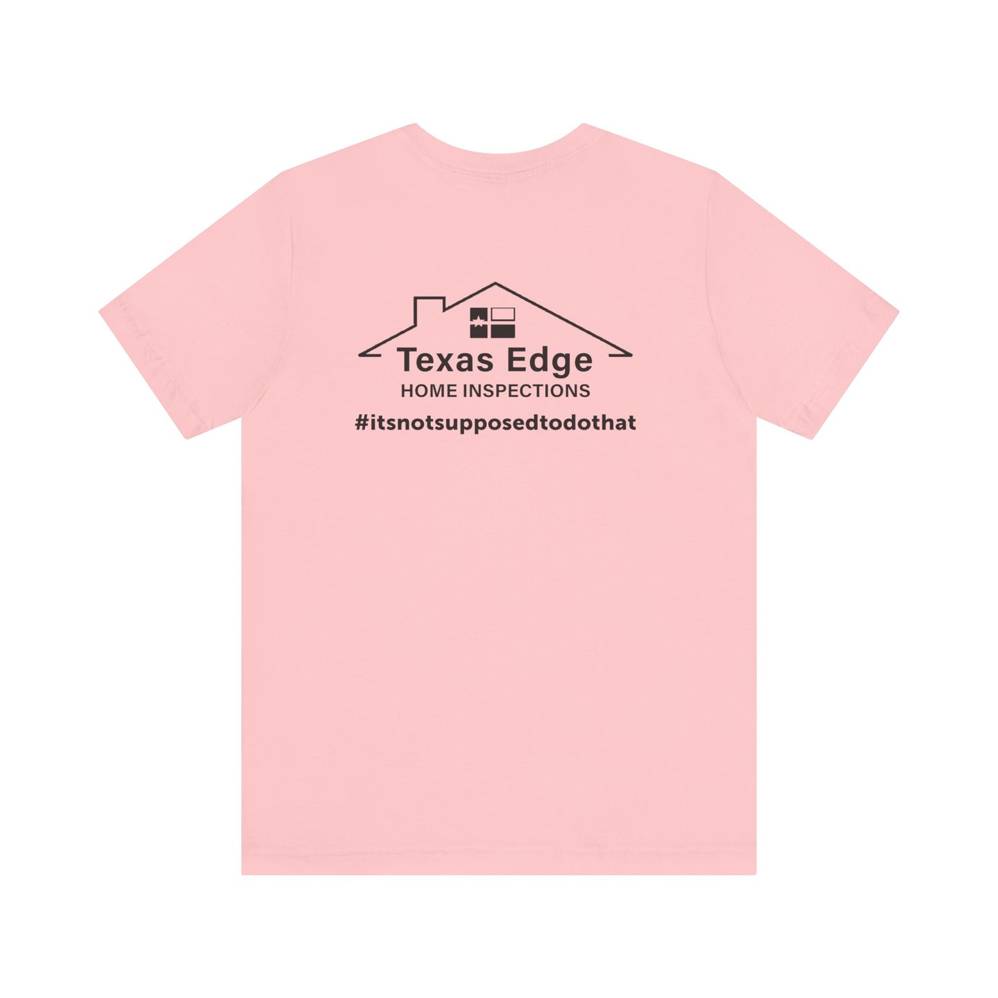 Round Logo Unisex Jersey Short Sleeve Tee 6 Colors