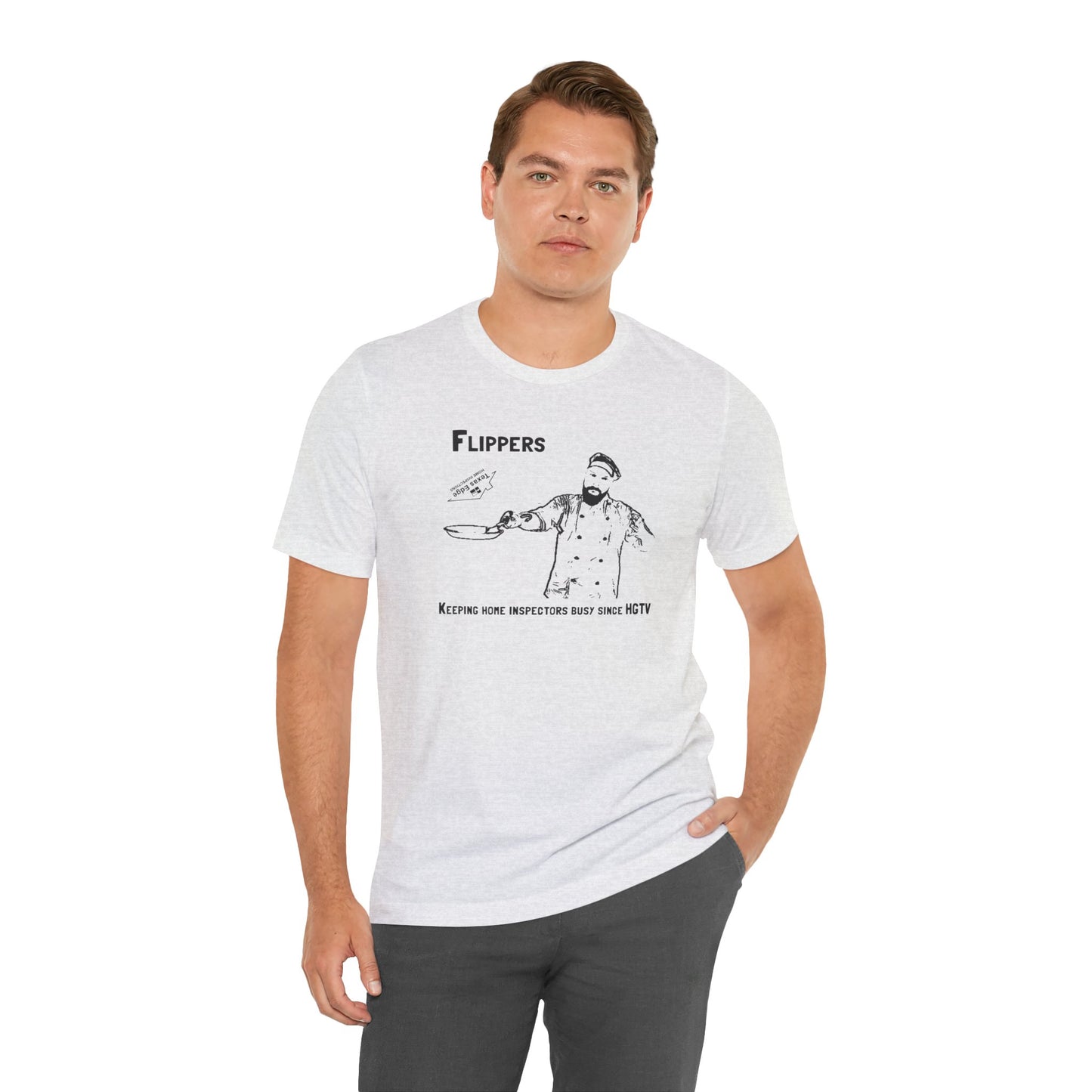 Flipper Tee