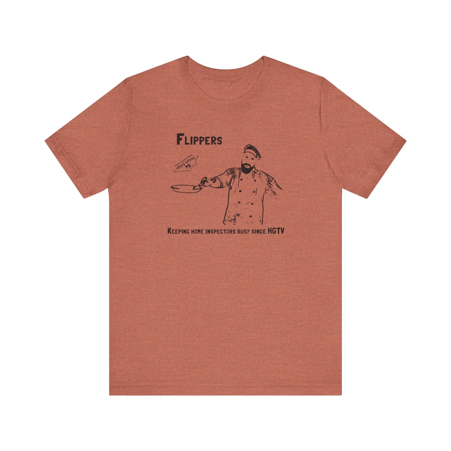Flipper Tee