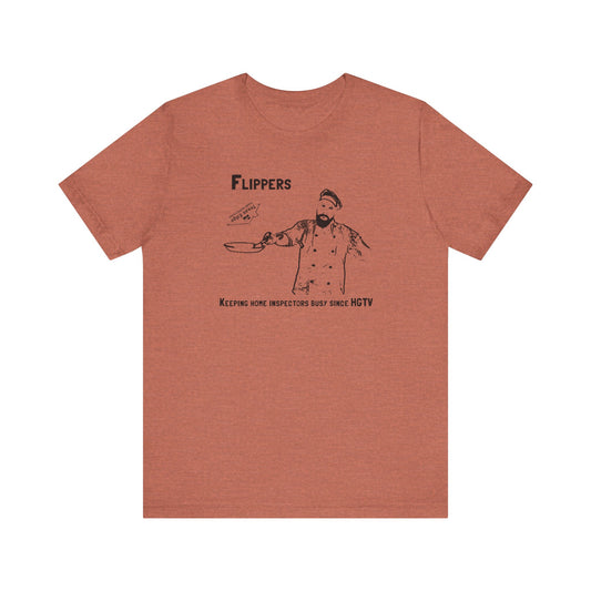 Flipper Tee
