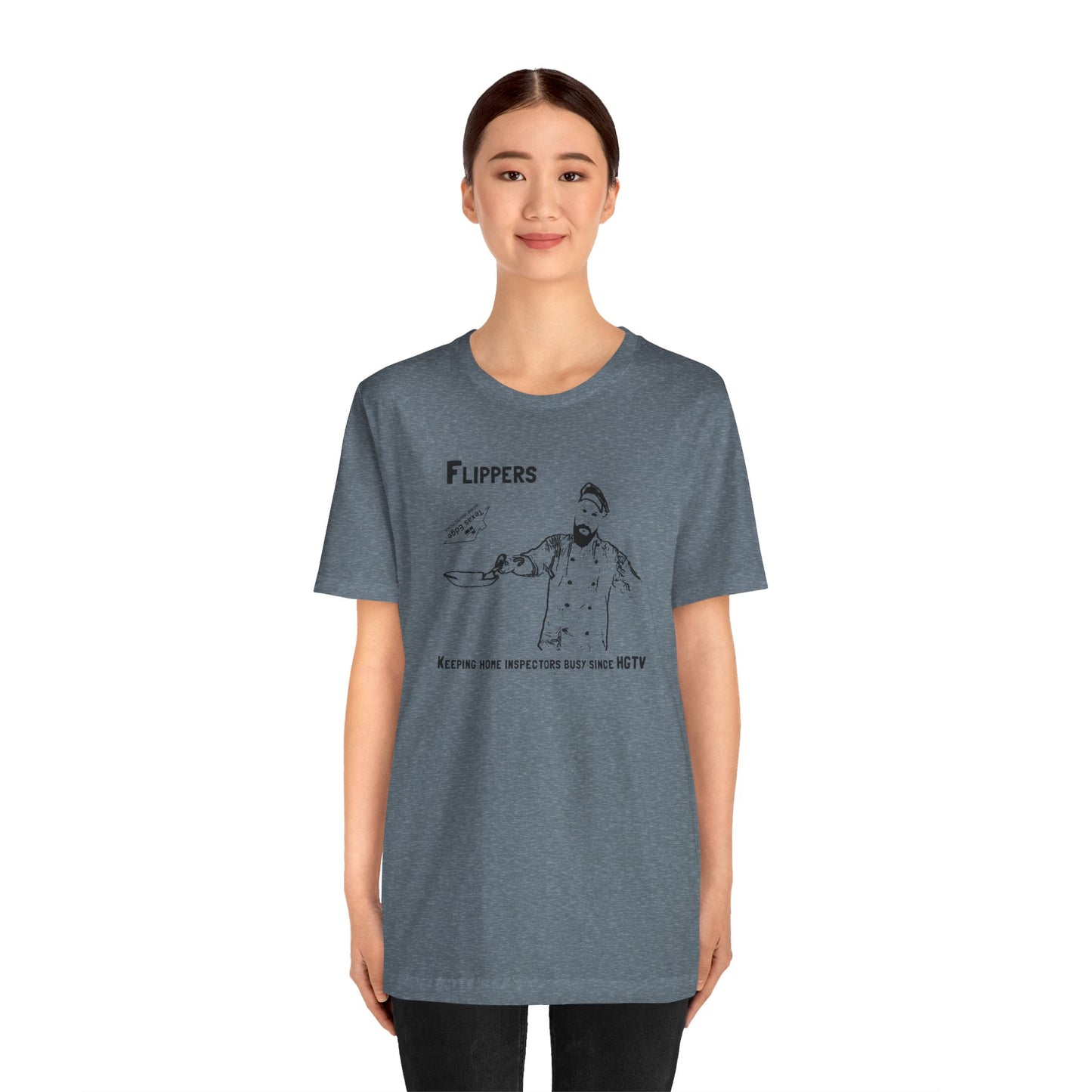 Flipper Tee
