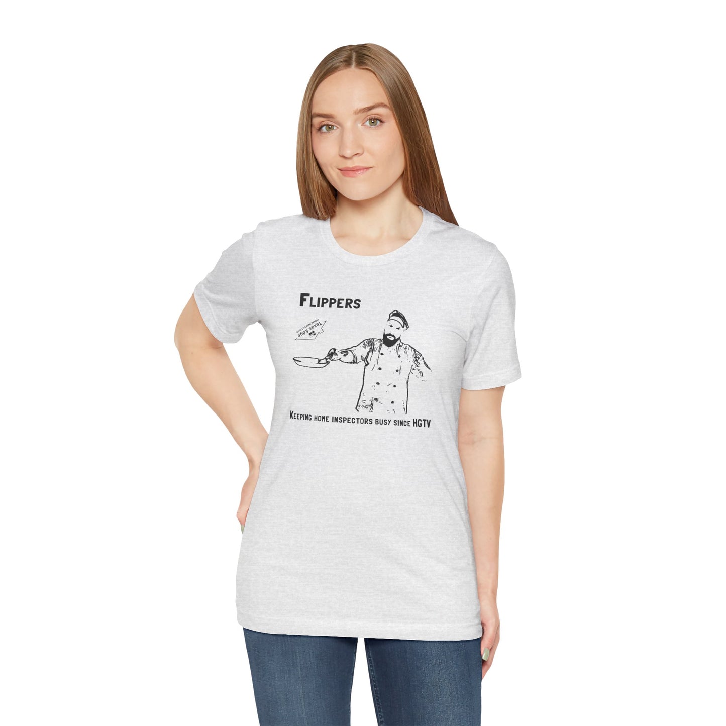 Flipper Tee