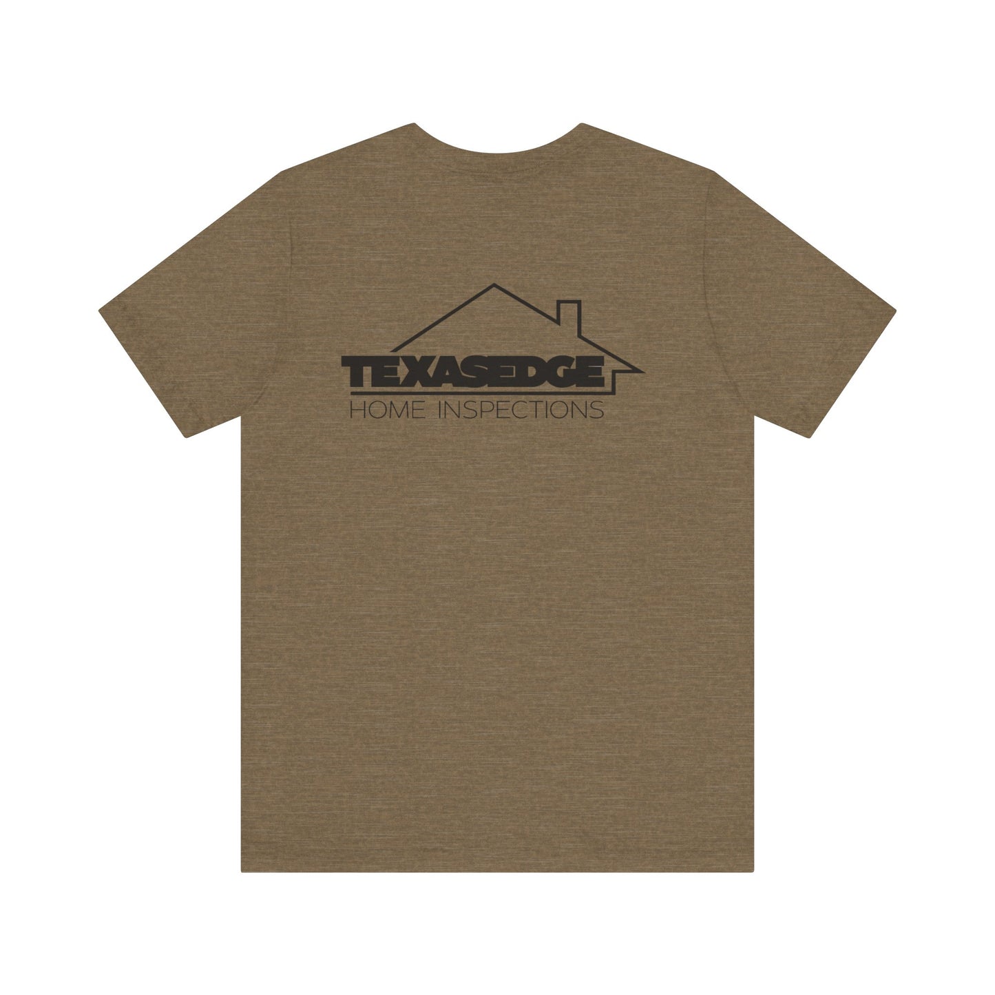 INSDT Face Unisex Jersey Short Sleeve Tee 5 Colors
