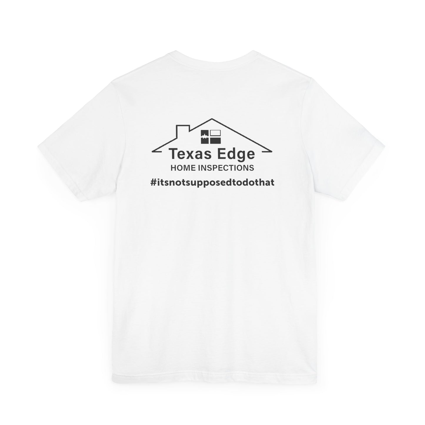 Round Logo Unisex Jersey Short Sleeve Tee 6 Colors