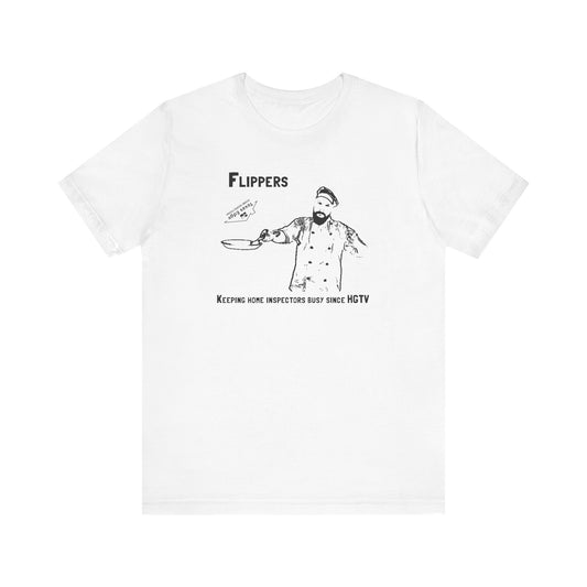 Flipper Tee