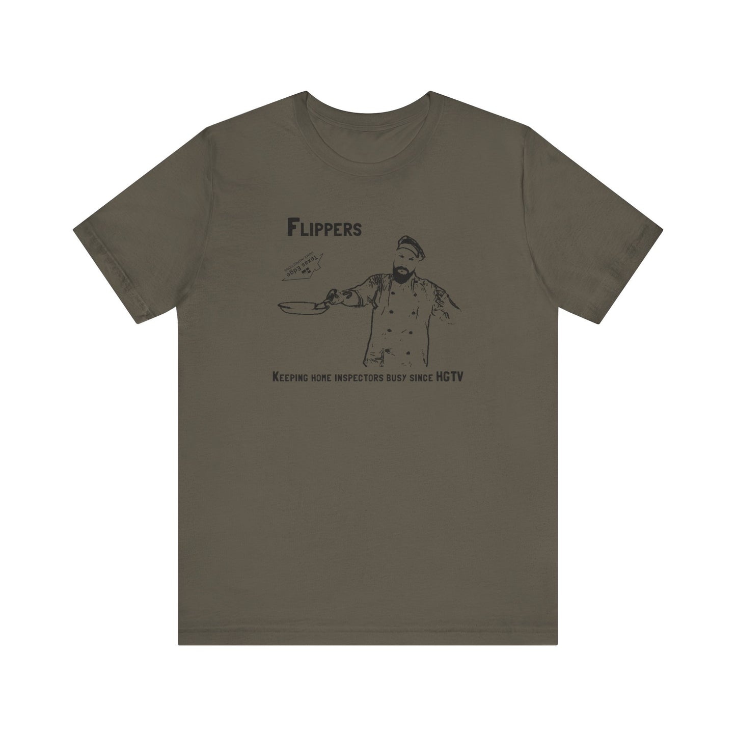 Flipper Tee