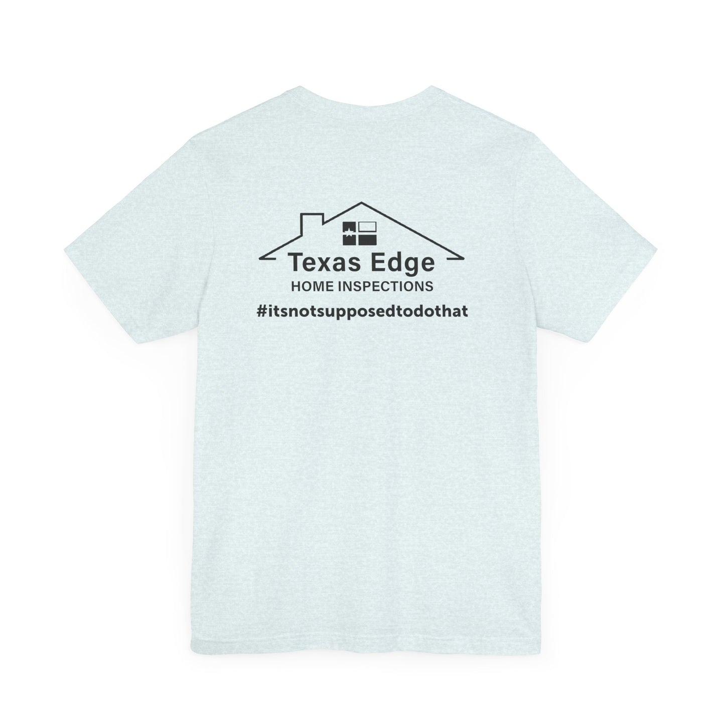 Round Logo Unisex Jersey Short Sleeve Tee 6 Colors