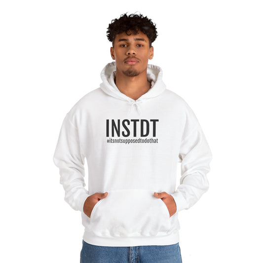 INSTDT Hoodie 10 Colors