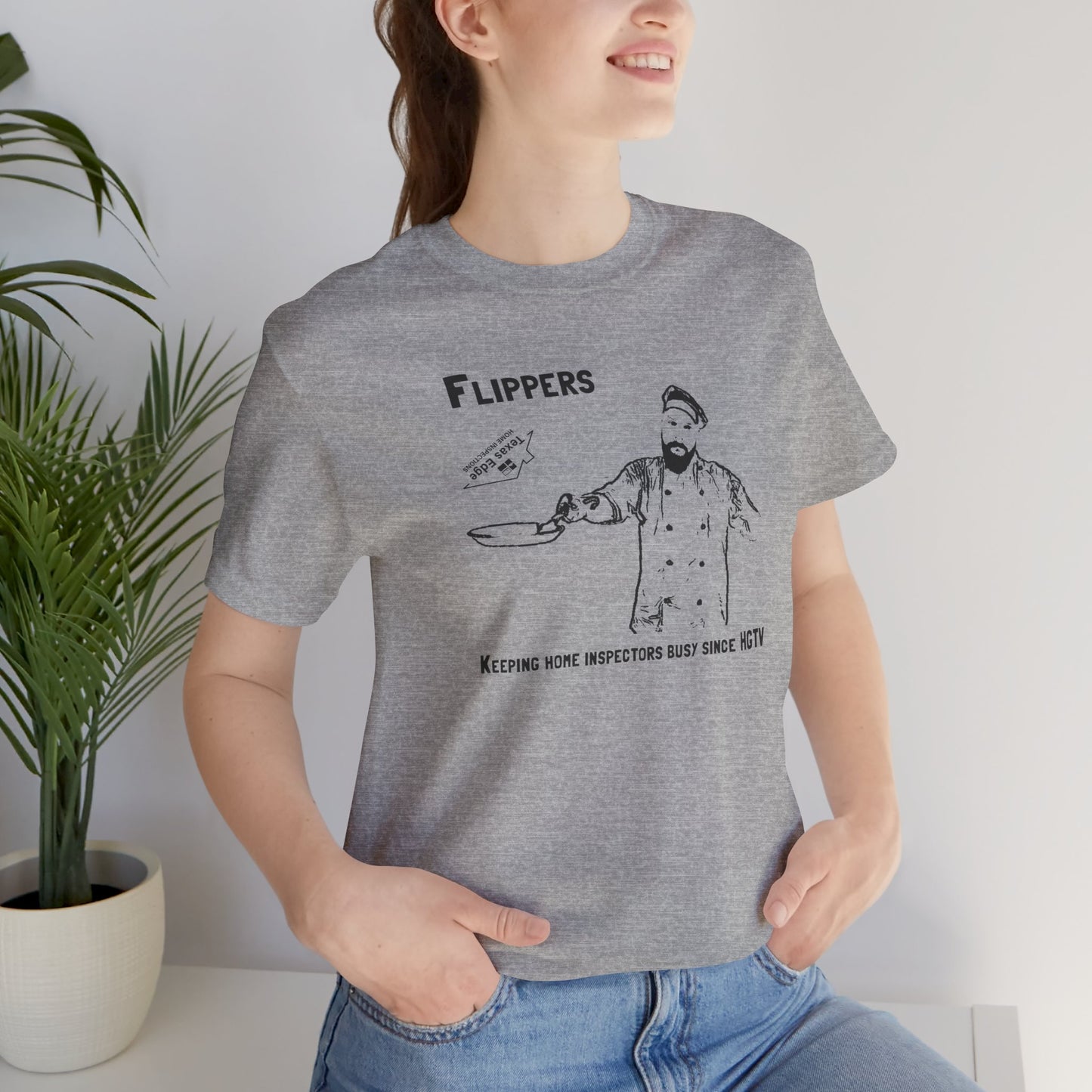 Flipper Tee