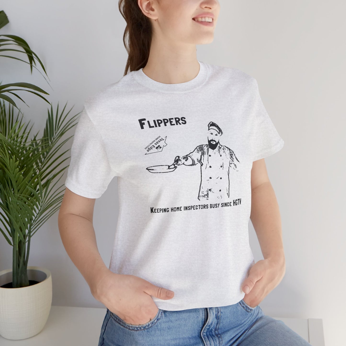 Flipper Tee