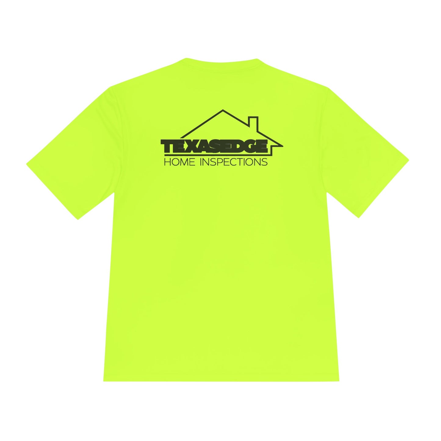 Hi Vis Moisture Wicking Tee