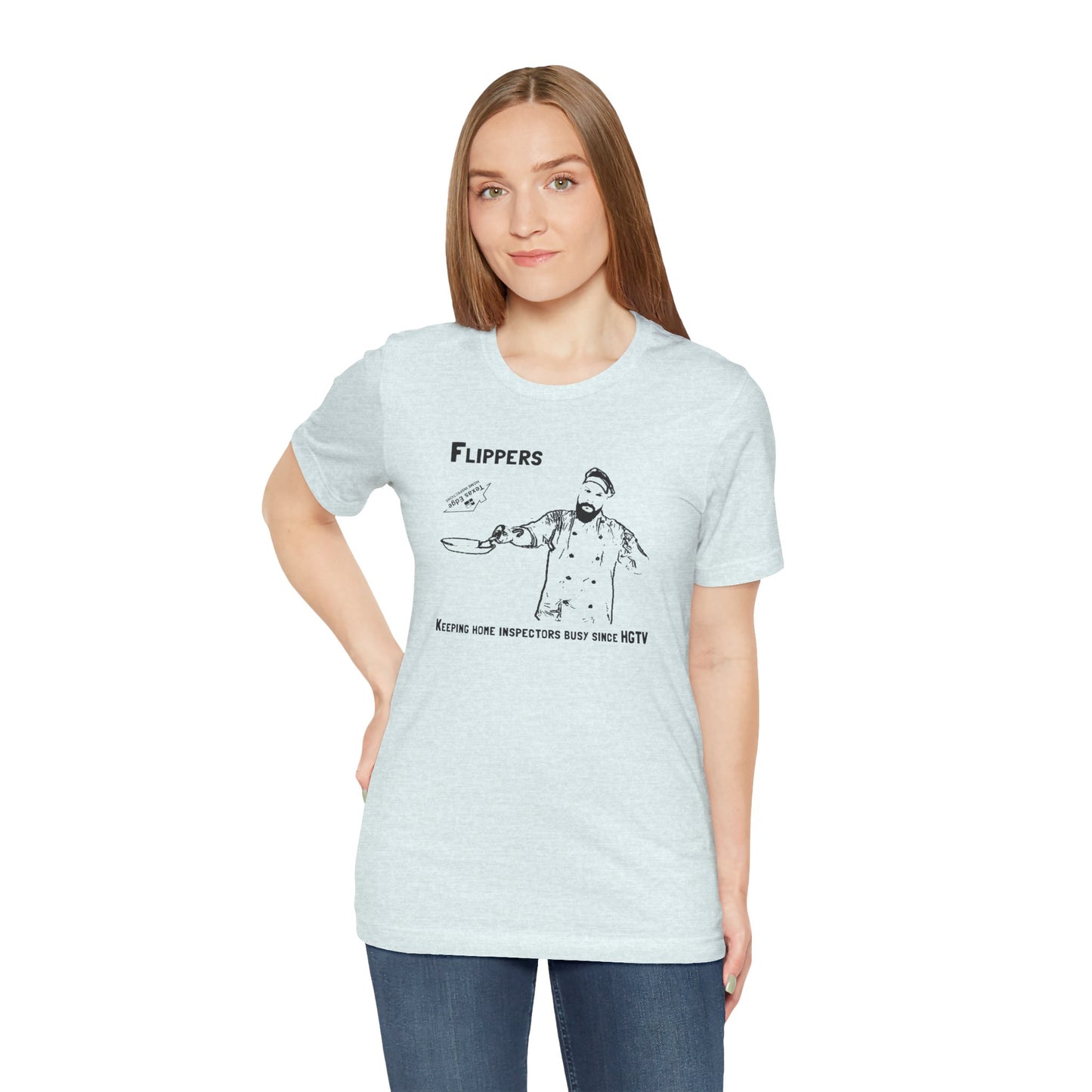 Flipper Tee