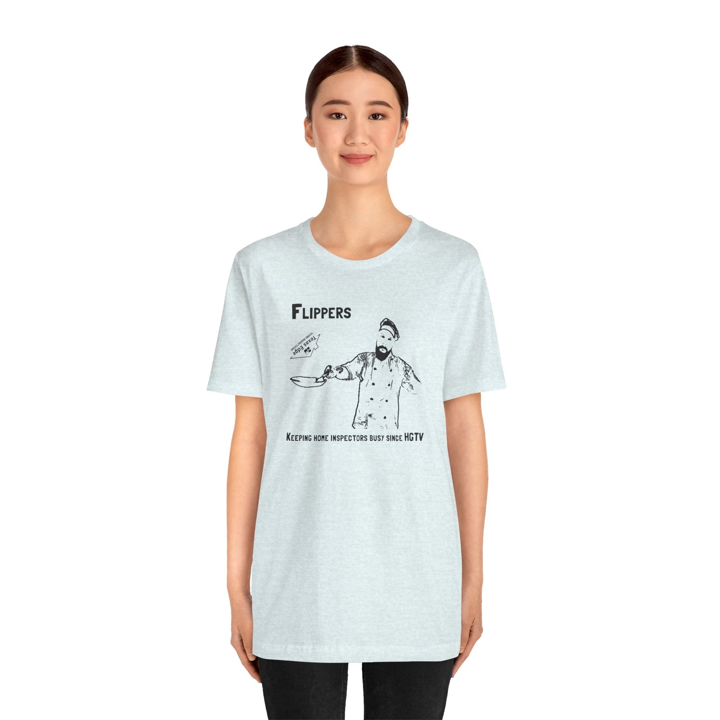 Flipper Tee