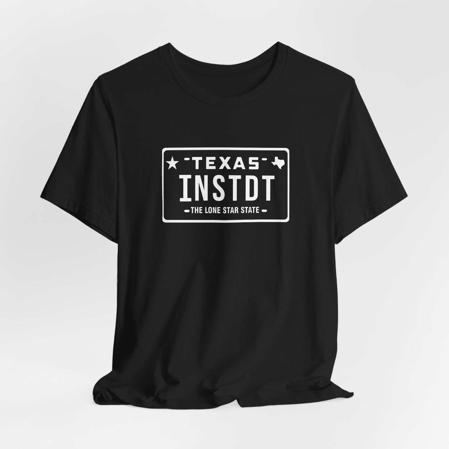 License Plate TEE