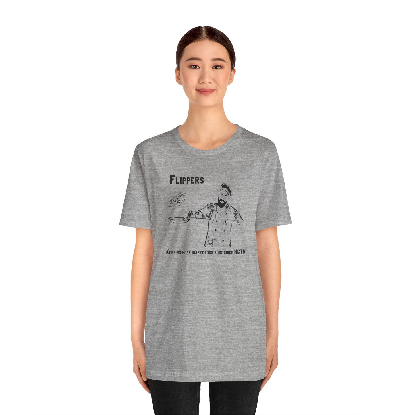 Flipper Tee