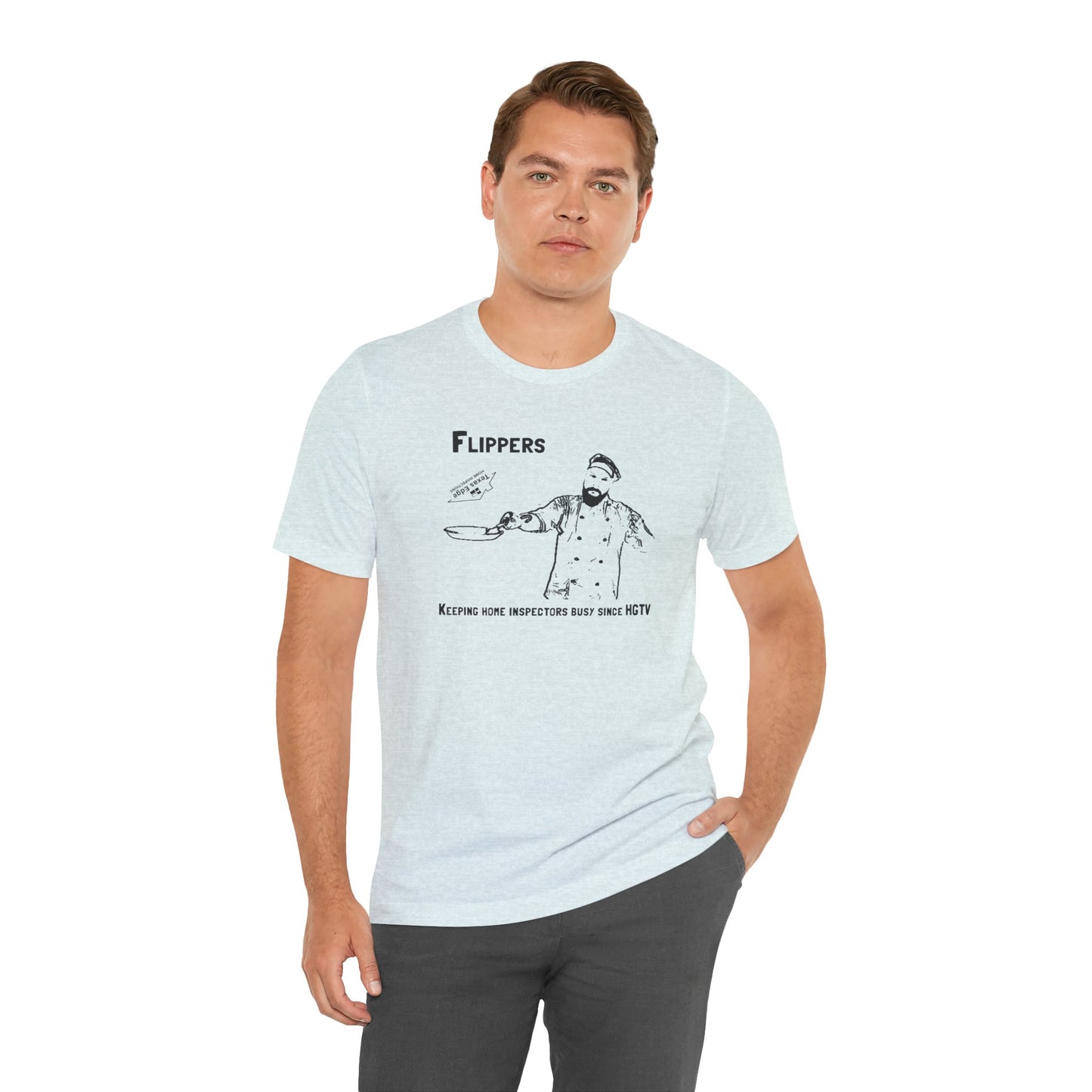 Flipper Tee