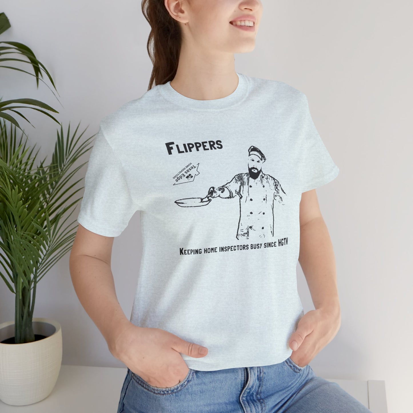 Flipper Tee