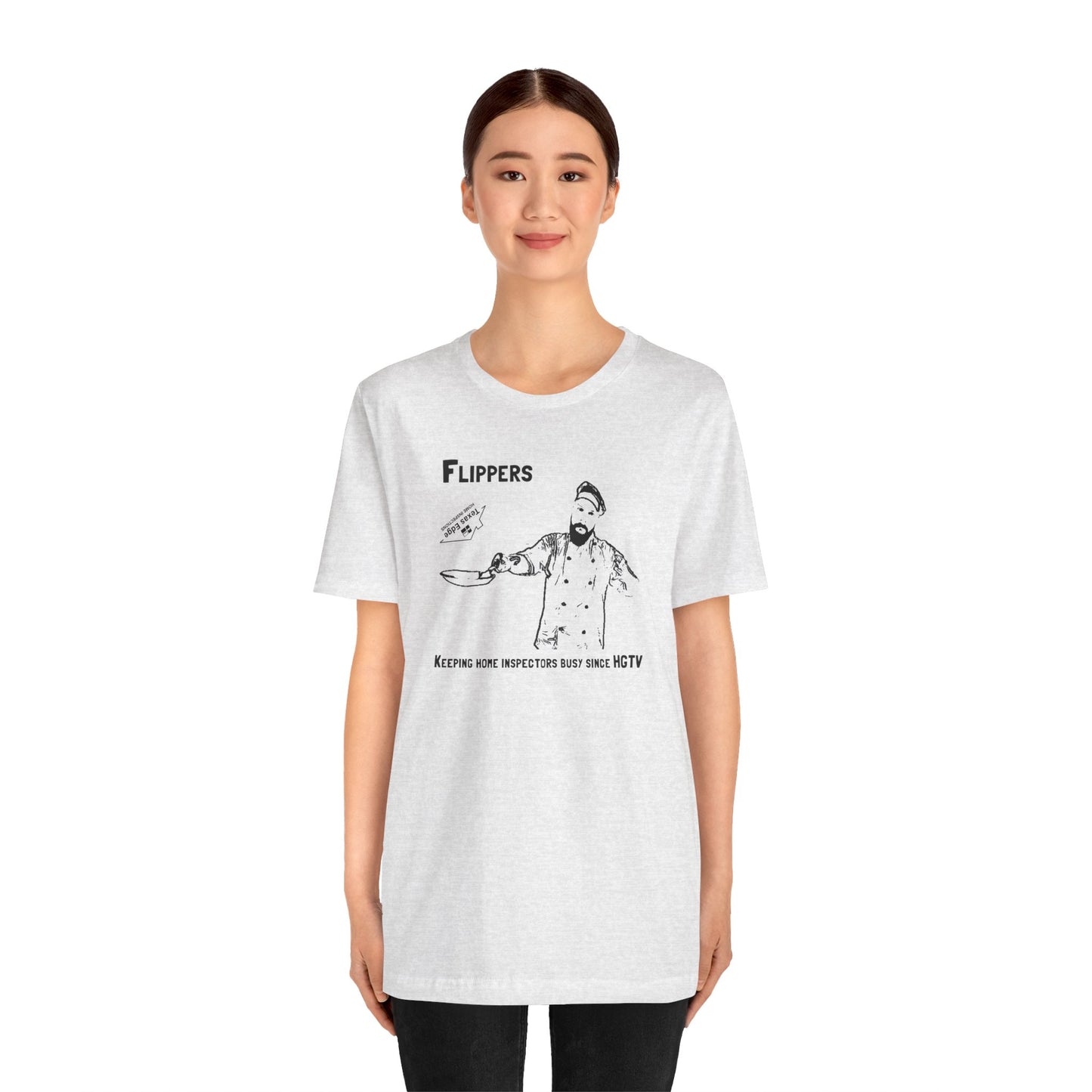 Flipper Tee