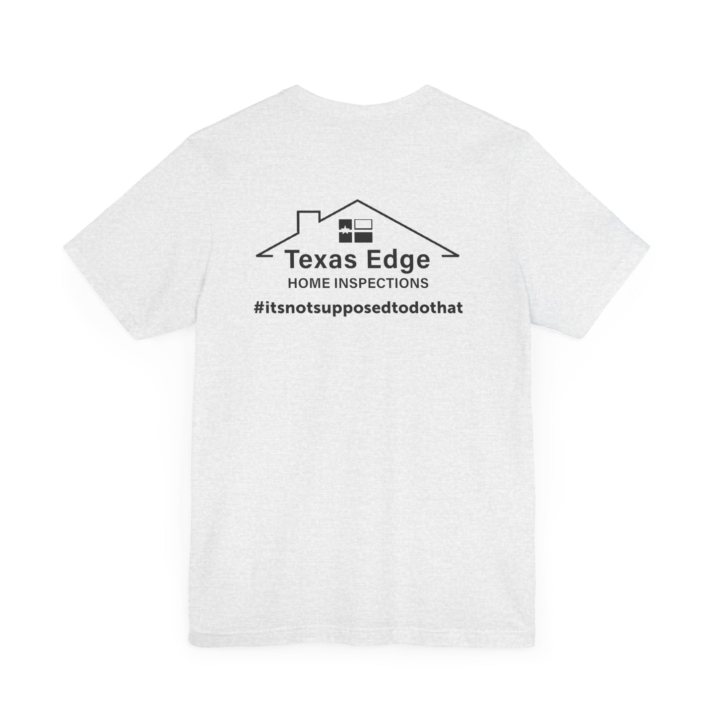 Round Logo Unisex Jersey Short Sleeve Tee 6 Colors