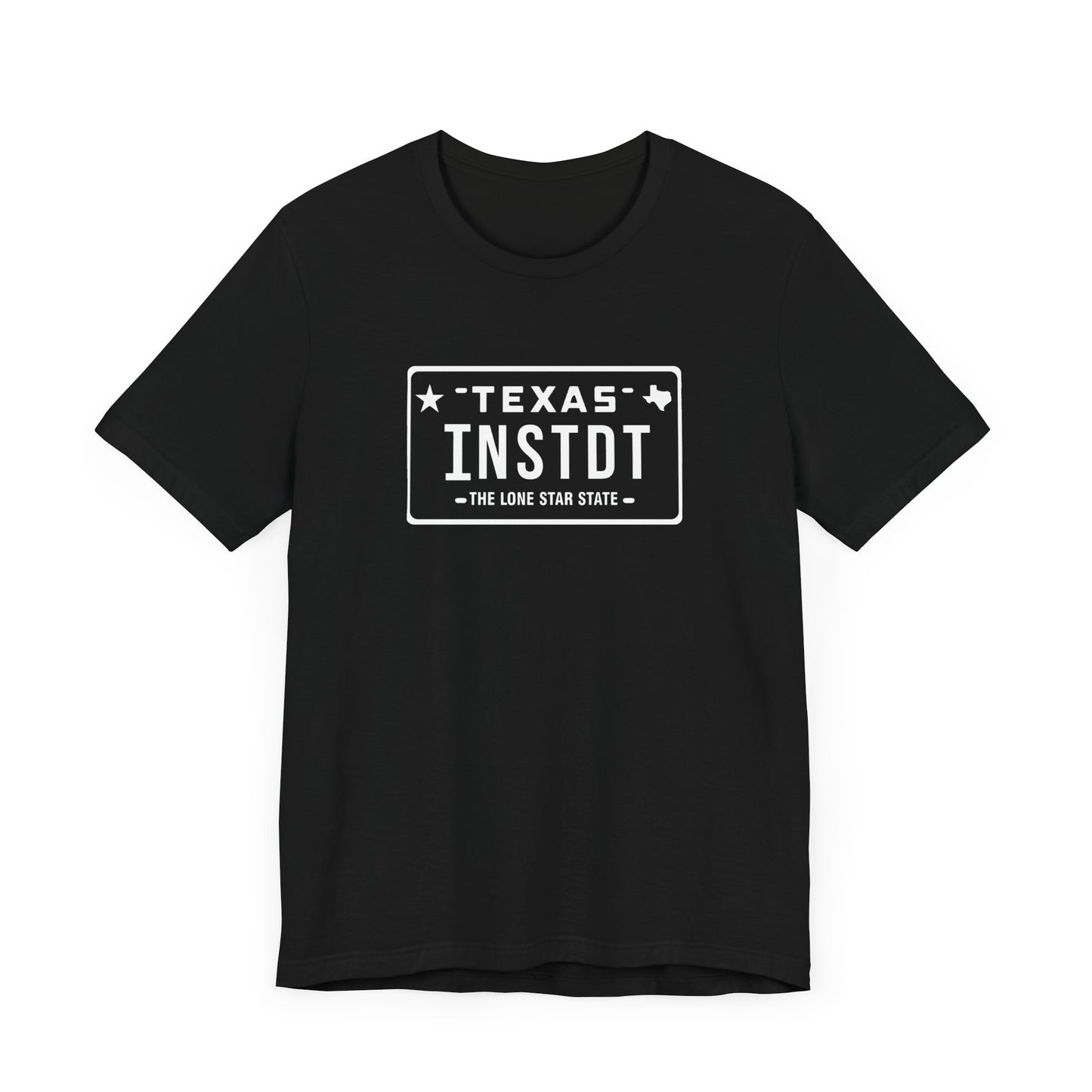 License Plate TEE