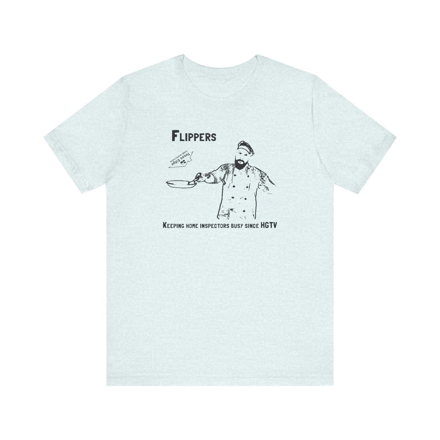 Flipper Tee