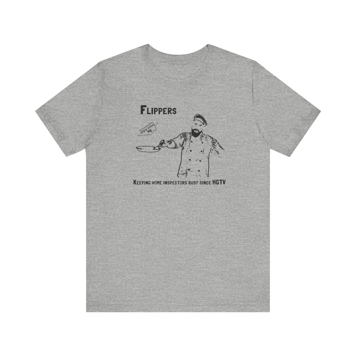 Flipper Tee