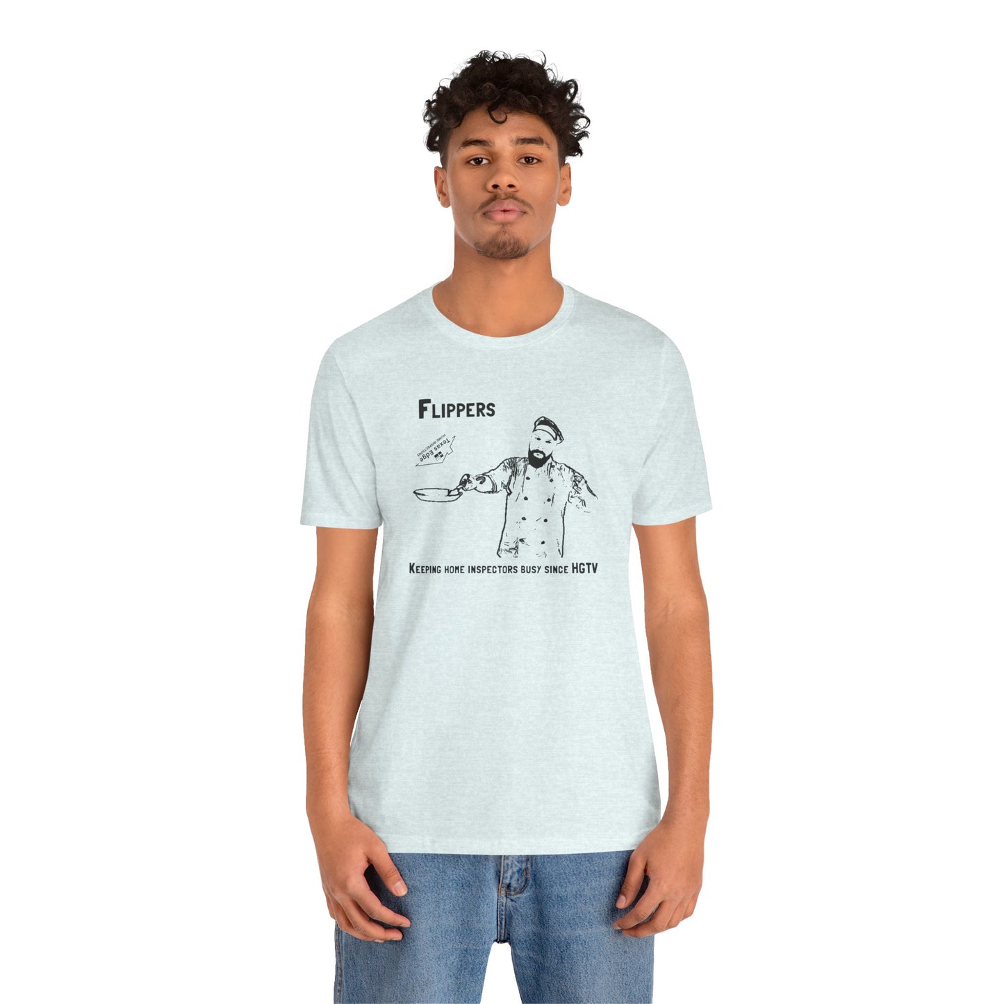 Flipper Tee