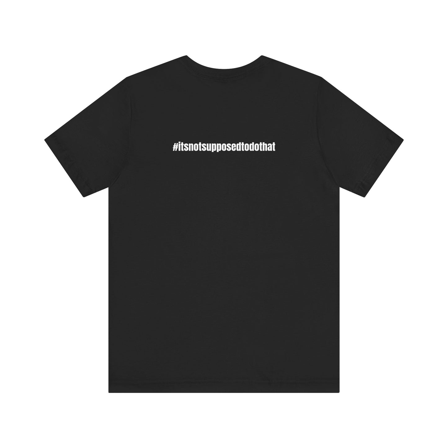 License Plate TEE