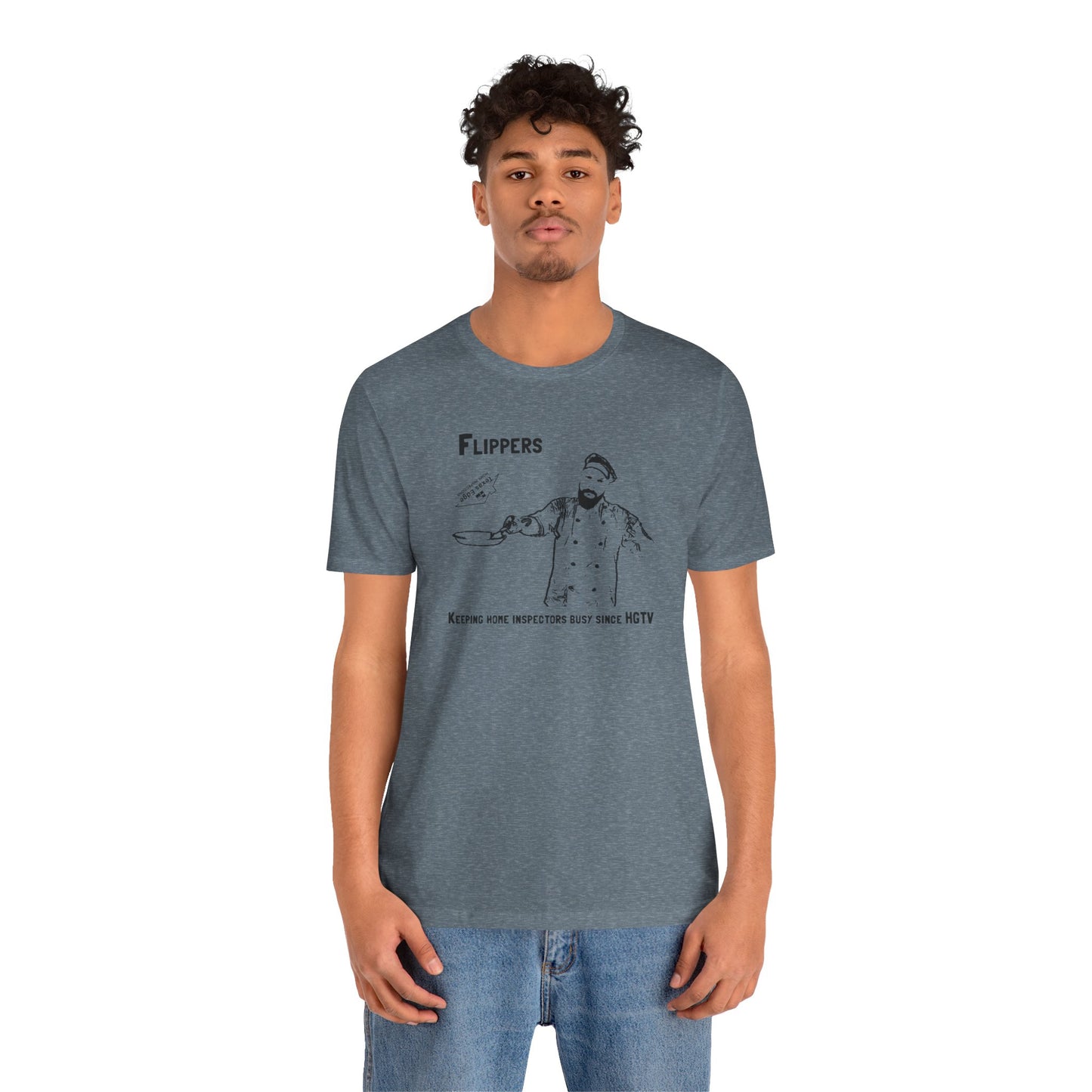 Flipper Tee