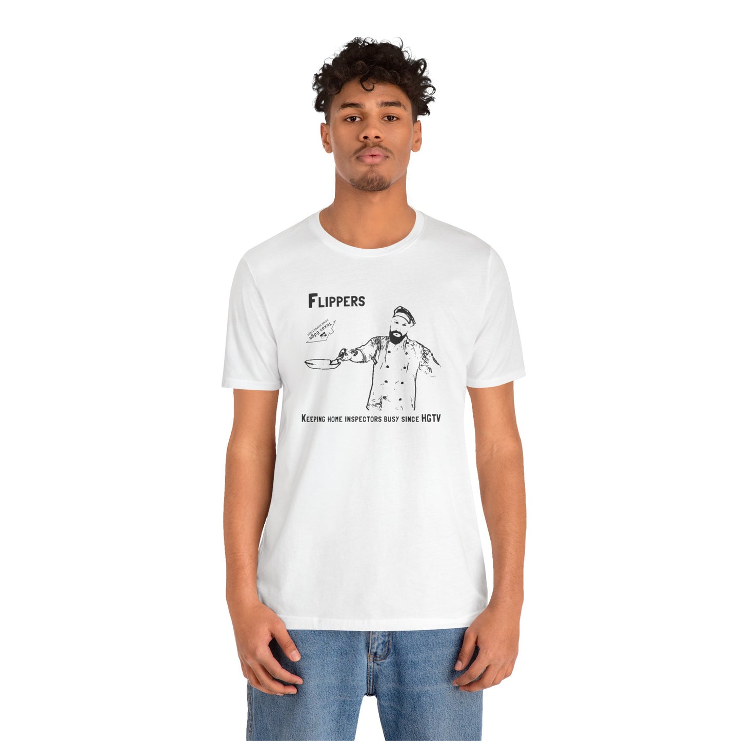 Flipper Tee