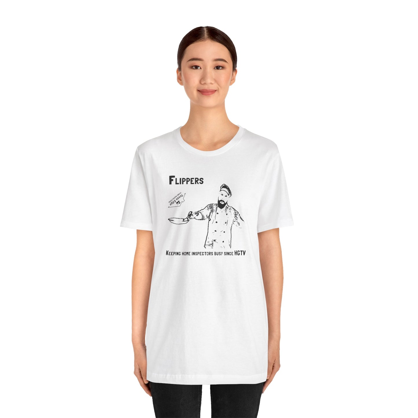 Flipper Tee