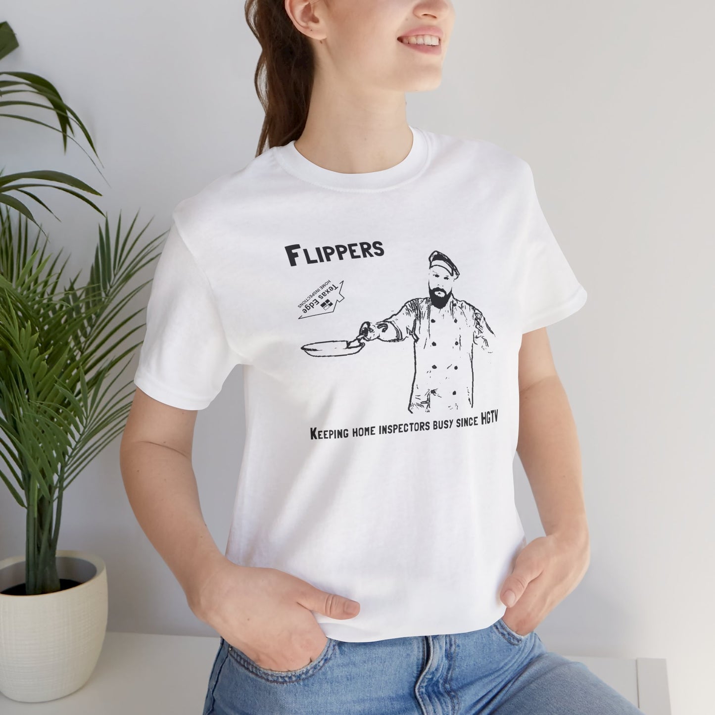 Flipper Tee