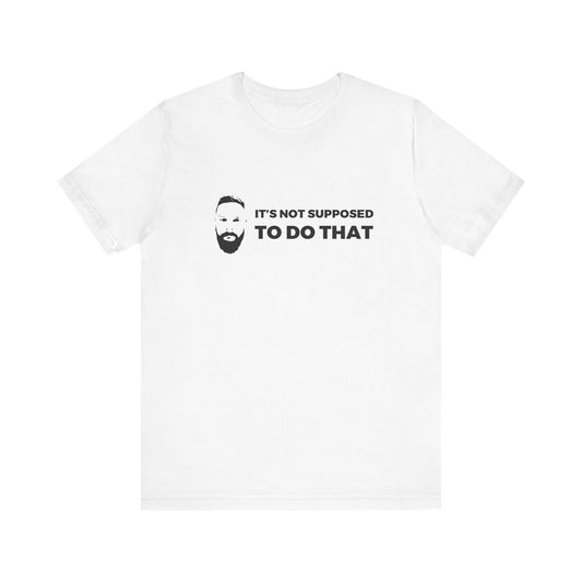 INSDT Face Unisex Jersey Short Sleeve Tee 5 Colors