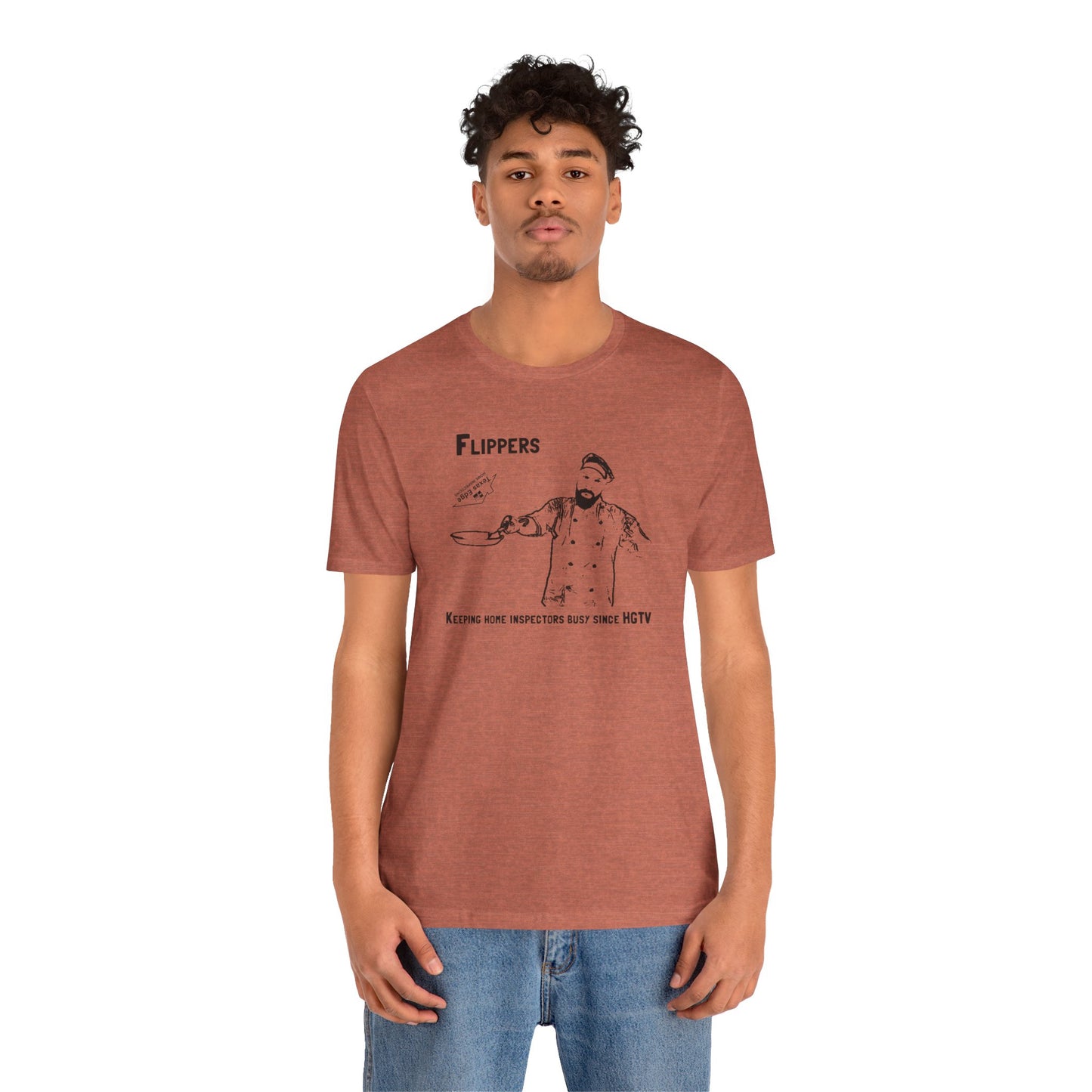 Flipper Tee