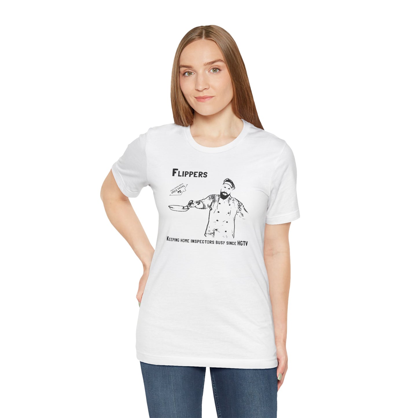 Flipper Tee